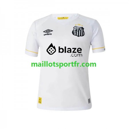 Maillot de Foot Santos Domicile 2023/24